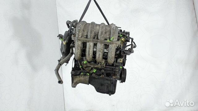 Двигатель (двс) Mazda 323 (BJ) ZM 1.6 Бензин, 2002 Двигатель (двс) Mazda 323 (BJ) ZM 1.6 Бензин, 2002