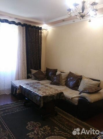 1-к квартира, 40 м², 3/4 эт.