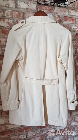 Плащ / тренч Massimo Dutti Плащ / тренч Massimo Dutti
