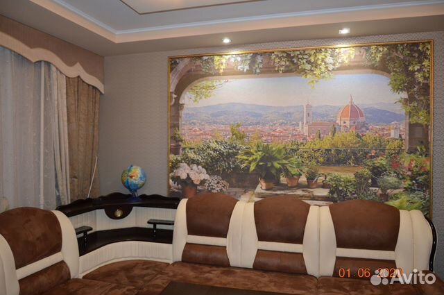 3-к квартира, 63.8 м², 7/9 эт.