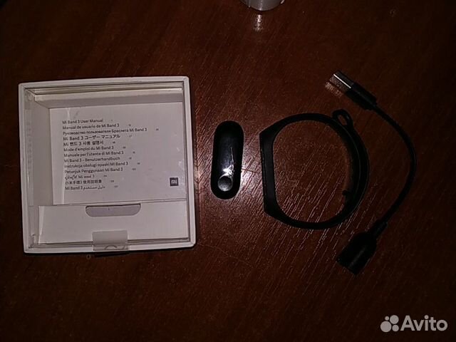 Xiaomi mi band 3 Xiaomi mi band 3