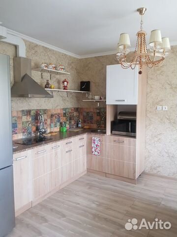 

1-к. квартира, 38 м², 2 кровати
