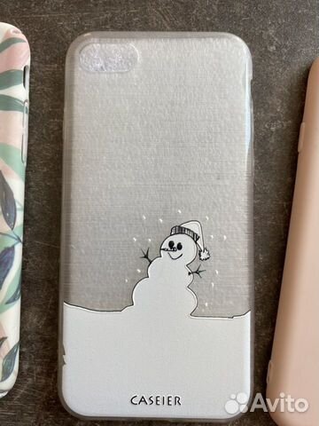 Чехол для iPhone 7/8