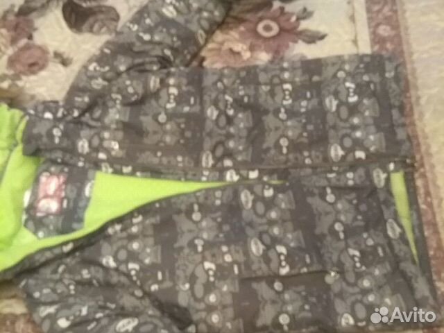 Куртка зимняя Reike 152 Куртка зимняя Reike 152