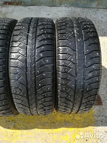 Bridgestone 205/55/16- комплект