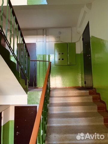 1-к квартира, 31.3 м², 4/5 эт. 1-к квартира, 31.3 м², 4/5 эт.