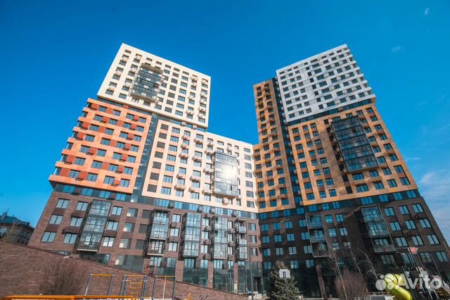 3-к квартира, 83.2 м², 7/22 эт. 3-к квартира, 83.2 м², 7/22 эт.