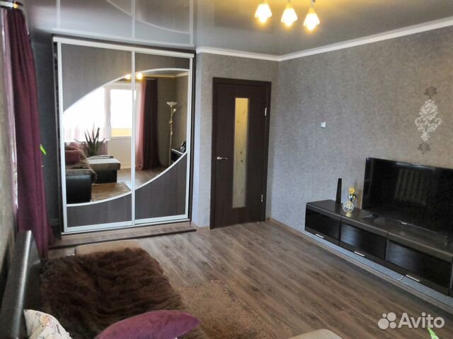 1-к квартира, 36 м², 1/5 эт.