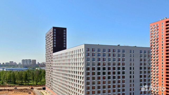 2-к квартира, 58.8 м², 7/15 эт.