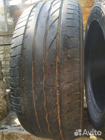 Bridgestone Turanza ER300 215 55 R16 - 2 шт Bridgestone Turanza ER300 215 55 R16 - 2 шт