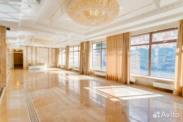 4-к квартира, 209 м², 5/7 эт. 4-к квартира, 209 м², 5/7 эт.