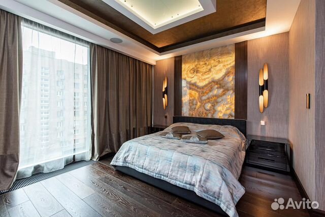 3-к квартира, 142 м², 5/10 эт.