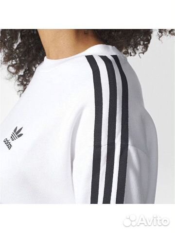 Свитшот adidas Свитшот adidas