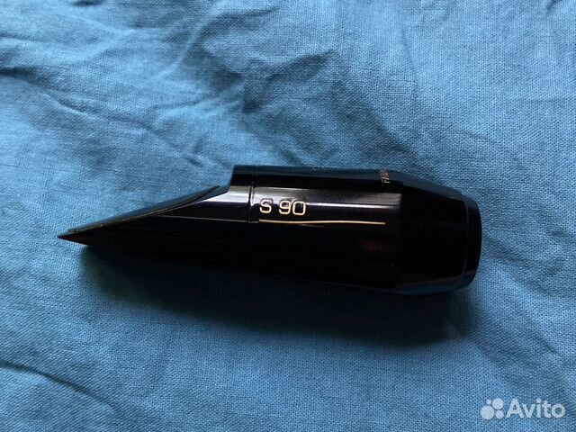 Мундштук Bb selmer S90 180 с лигатурой Vandoren Мундштук Bb selmer S90 180 с лигатурой Vandoren