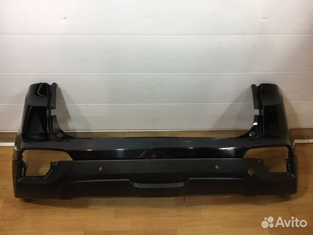 Бампер задний Hyundai Creta 16 г Бампер задний Hyundai Creta 16 г