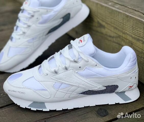 Кроссовки Reebok Classic Кроссовки Reebok Classic