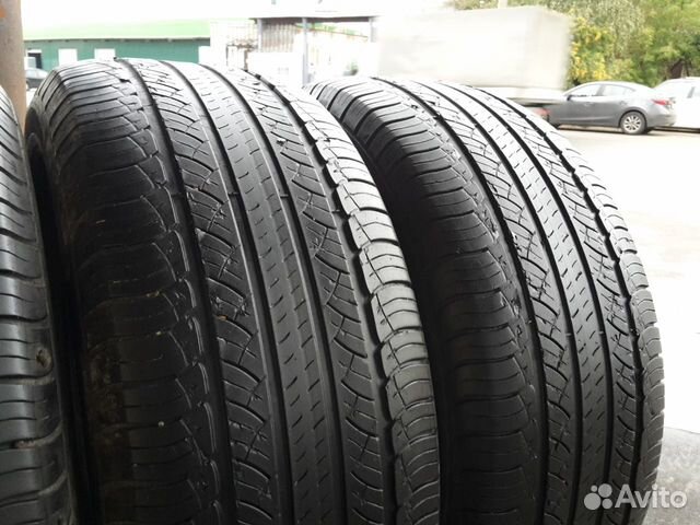 265 65 17 Michelin Latitude Tour HP YHK7