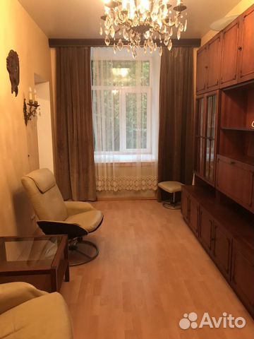 2-к квартира, 55 м², 2/11 эт.