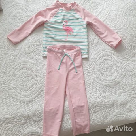 Купальный костюм с защитой от солнца H&M Купальный костюм с защитой от солнца H&M