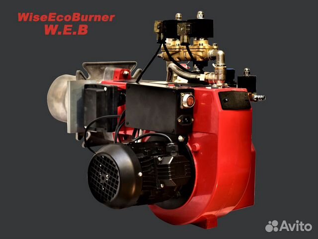 Водогрейный котел WiseEcoBurner 25-3000 кВт Водогрейный котел WiseEcoBurner 25-3000 кВт