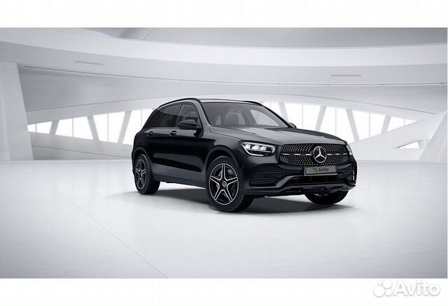Mercedes-Benz GLC-класс 2.0 AT, 2020