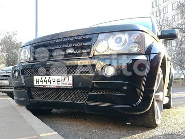Тюнинг Range Rover Sport 2010 обвес Arden AR6