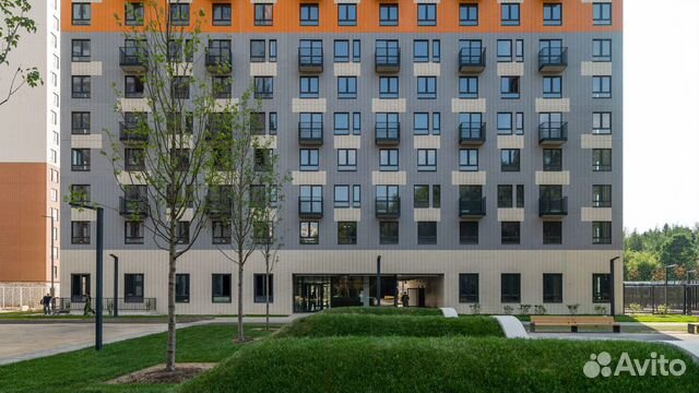 2-к квартира, 68.7 м², 31/33 эт. 2-к квартира, 68.7 м², 31/33 эт.