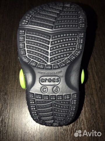 Сабо crocs