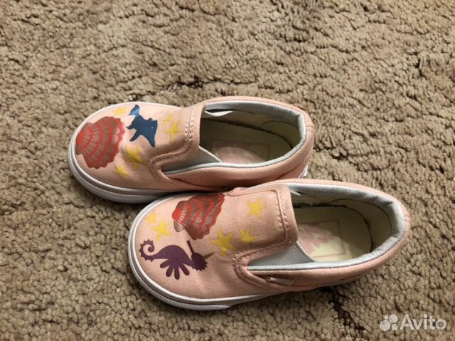 Кеды Vans детские Кеды Vans детские