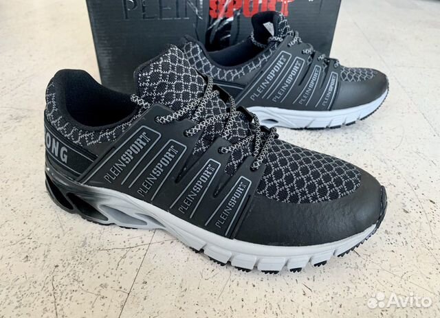 Кроссовки Philipp Plein Sport новые 41 Кроссовки Philipp Plein Sport новые 41
