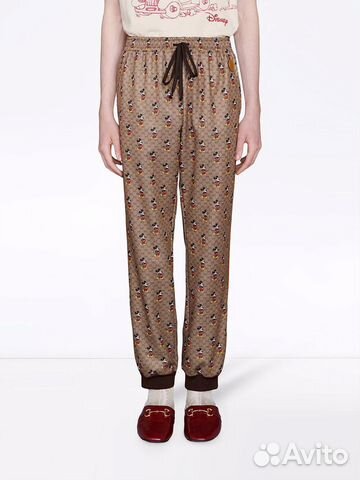 Брюки gucci X disney mickey mouse M/L Брюки gucci X disney mickey mouse M/L