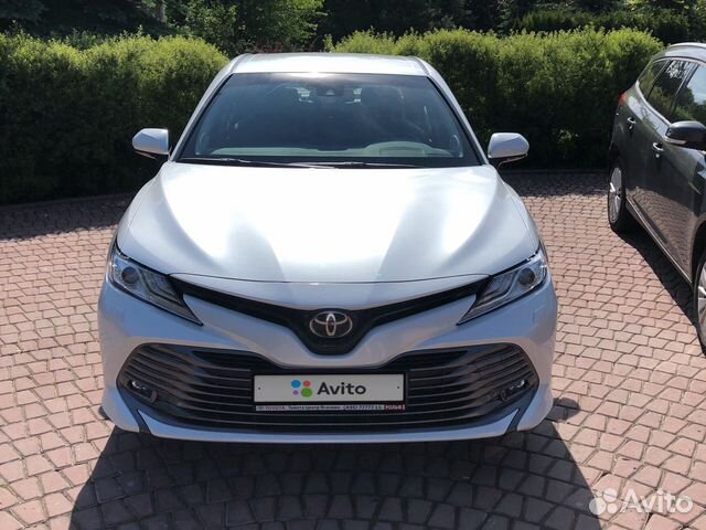 Toyota Camry 2.5 AT, 2019, 13 000 км Toyota Camry 2.5 AT, 2019, 13 000 км