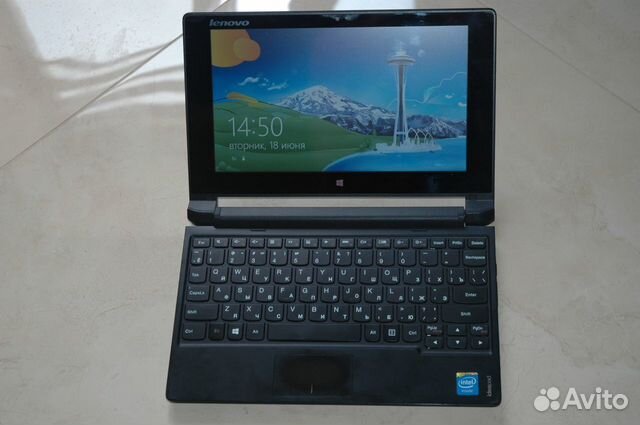 Ноутбук Lenovo IdeaPad Flex 10 Ноутбук Lenovo IdeaPad Flex 10