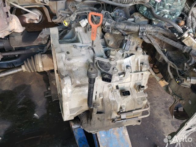 Коробка автомат Kia Rio Hyundai Solaris Коробка автомат Kia Rio Hyundai Solaris