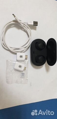 Наушники Samsung Gear IconX 4D29 Наушники Samsung Gear IconX 4D29