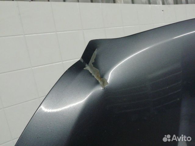 Капот передний Hyundai Ix35 2010-2016