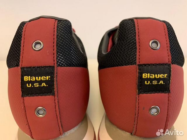 Кроссовки Blauer Usa 29см