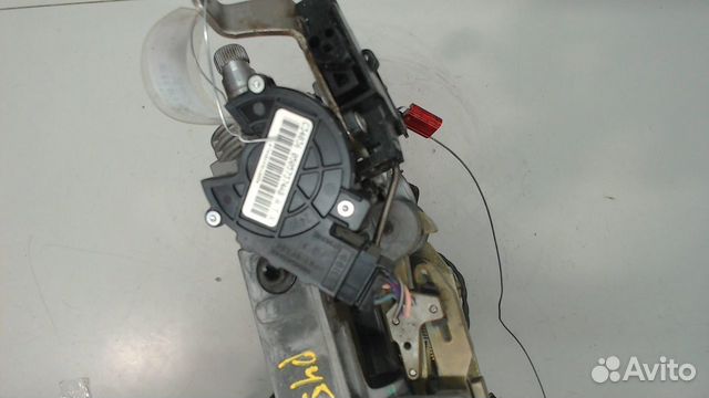 Замок зажигания Dodge Ram (DR/DH), 2007