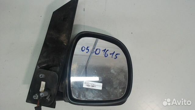 Зеркало боковое правое Mercedes Vito W639, 2004 Зеркало боковое правое Mercedes Vito W639, 2004