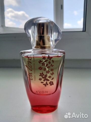 Парфюмерная вода In love 30 мл Avon Парфюмерная вода In love 30 мл Avon