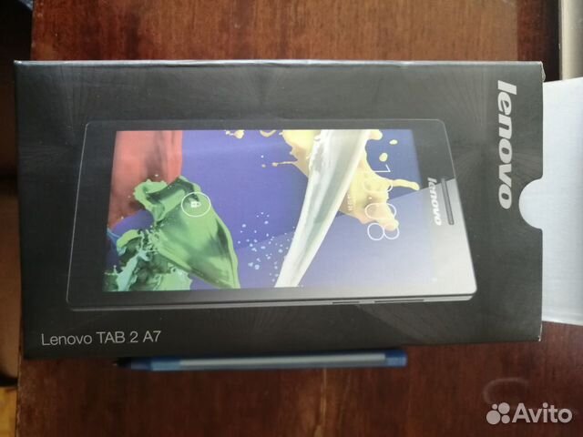 Планшет Lenovo Tab 2 A7-20 8Gb Планшет Lenovo Tab 2 A7-20 8Gb