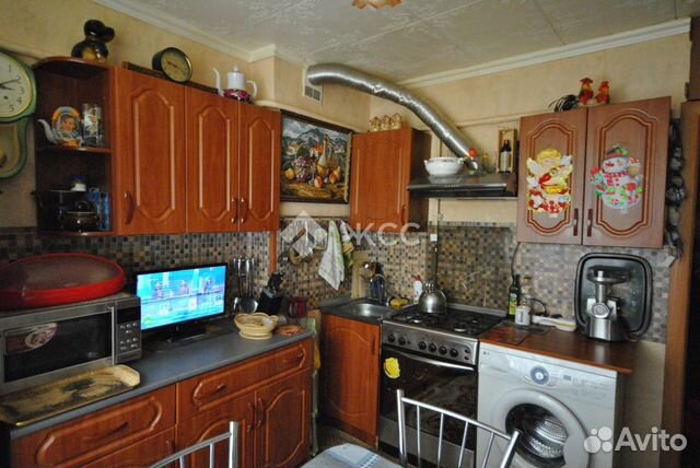 1-к квартира, 31.1 м², 1/5 эт.