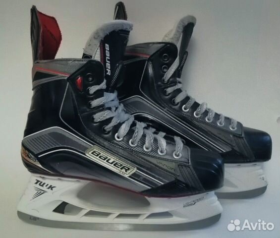 Коньки хоккейные Bauer Vapor x800, SR 9,5 EE Коньки хоккейные Bauer Vapor x800, SR 9,5 EE