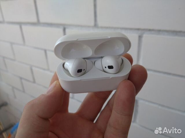 Реплика airpods 3 pro Реплика airpods 3 pro