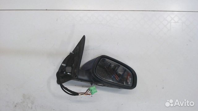 Зеркало боковое правое Volvo V70, 2006 Зеркало боковое правое Volvo V70, 2006