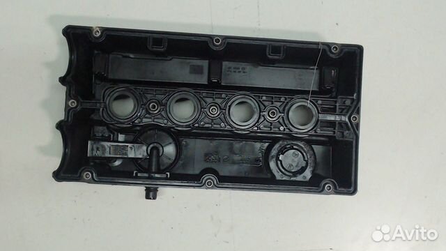 Крышка клапанная двс Opel Astra H, 2007 Крышка клапанная двс Opel Astra H, 2007