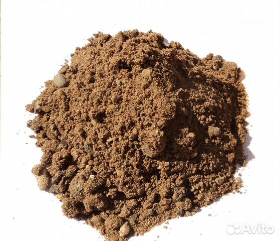 Песчано-гравийная смесь (пгс)