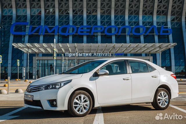 Прокат Авто в Крыму Прокат Авто в Крыму