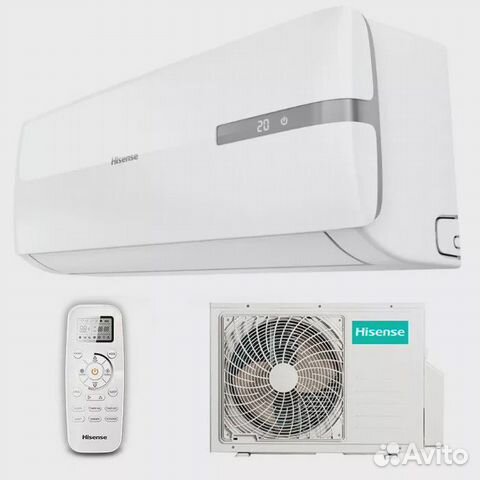 Кондиционер Hisense- гарантия 3 года Кондиционер Hisense- гарантия 3 года