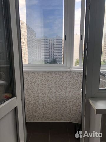 1-к квартира, 37.6 м², 10/17 эт. 1-к квартира, 37.6 м², 10/17 эт.